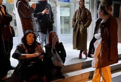 Aktivisti i novinari sprovedeni iz RS, huškači i huligani mirno spavali