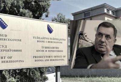 SIPA pokušala uhapsiti Milorada Dodika, MUP RS-a spriječio hapšenje